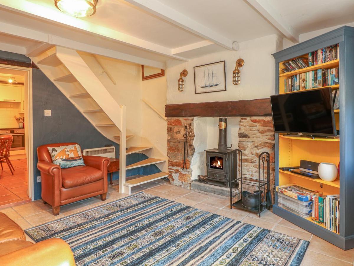 May Cottage Pentewan Екстериор снимка